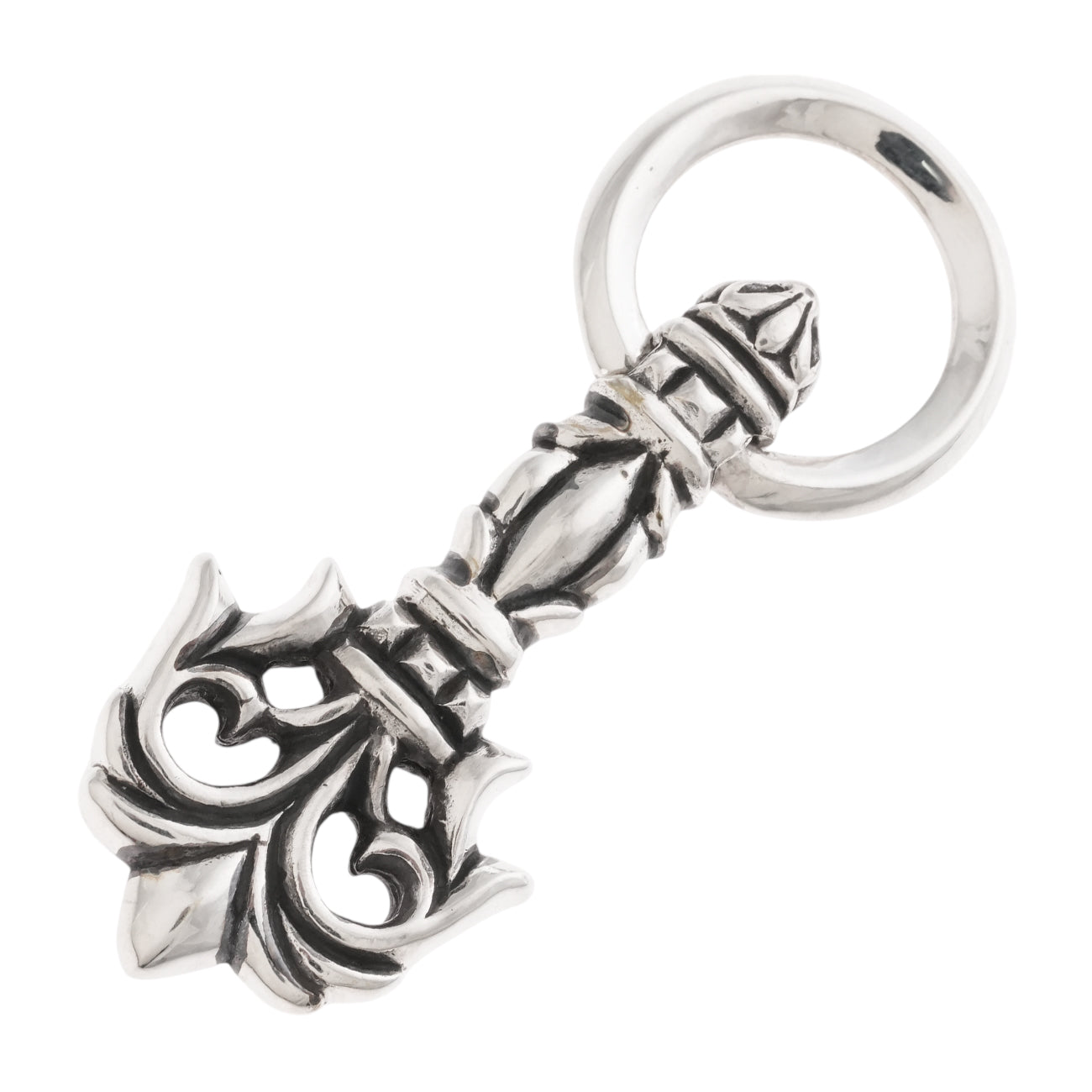 FILIGREE PULL/フィリグリープル シルバーネックレストップ