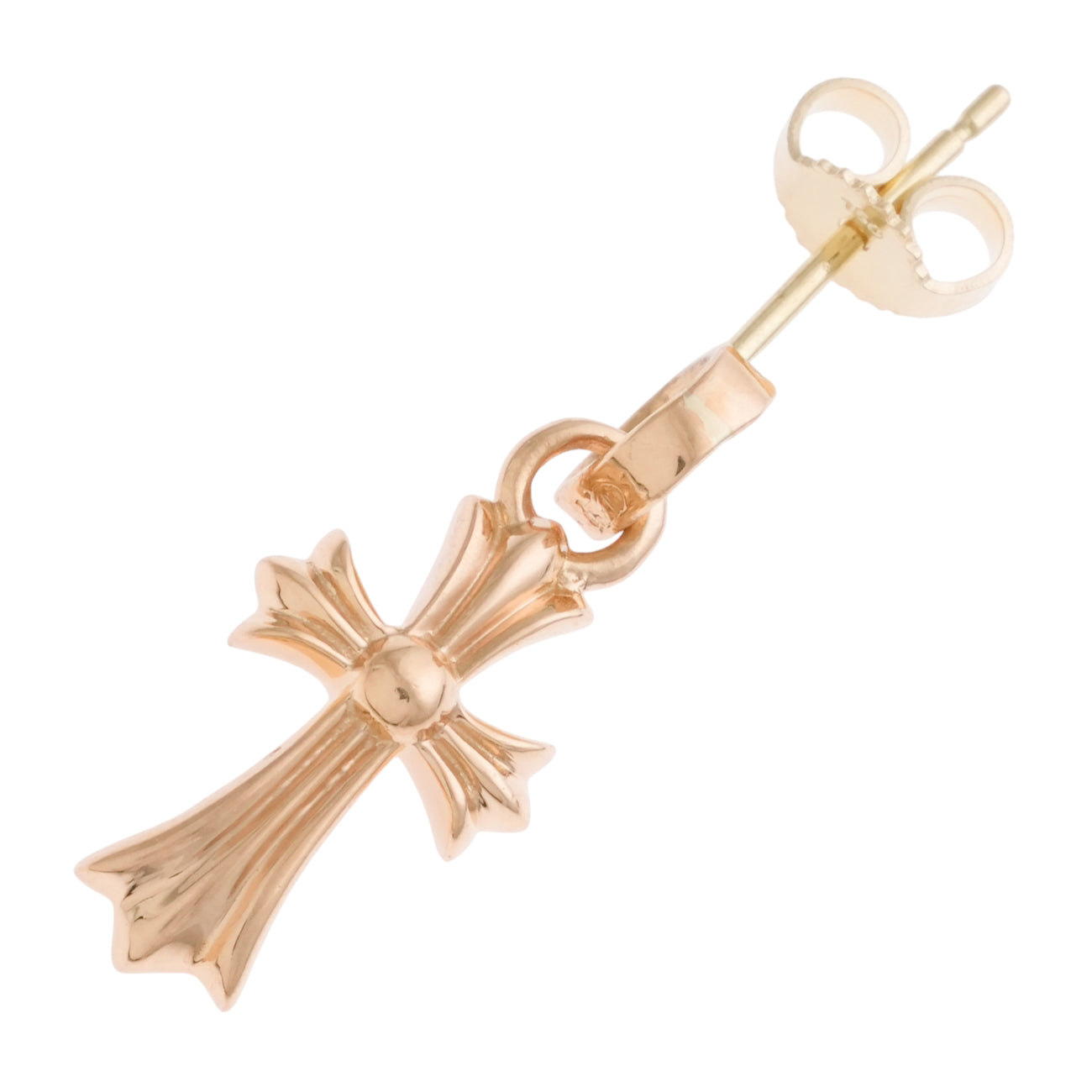 新品22K ベイビーファットドロップ CRS BBYFAT DROP 【ゴールドピアス】