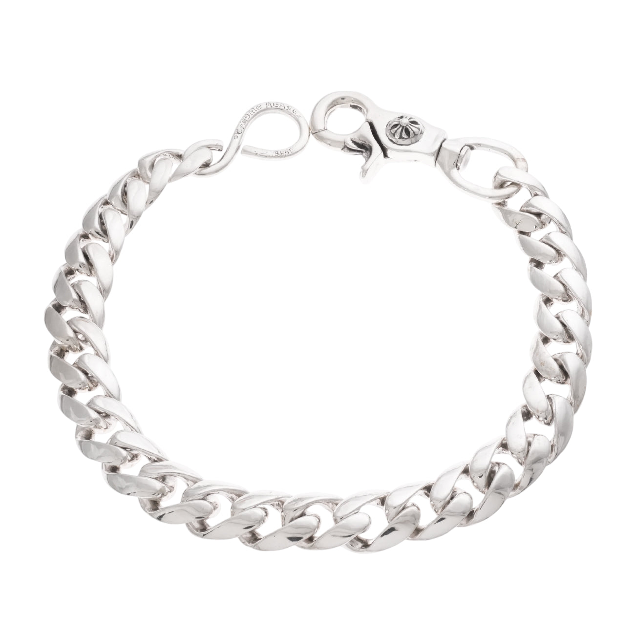 1クリップ クラシックチェーン ショート 1CLIP CLASSIC CHAIN SHORT 【シルバーウォレットチェーン】