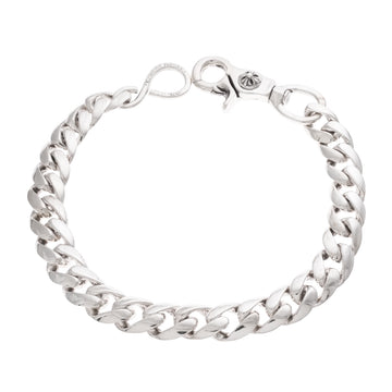 1クリップ クラシックチェーン ショート 1CLIP CLASSIC CHAIN SHORT 【シルバーウォレットチェーン】