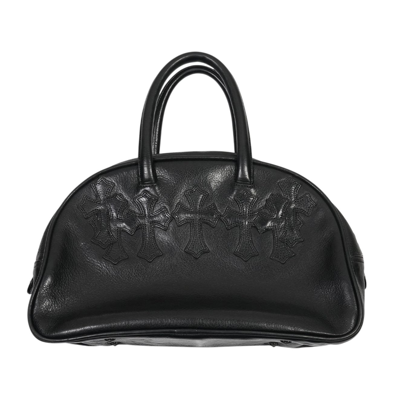 スモールジムバッグ オールド SM GYM BAG OLD 【レザーハンドバッグ】