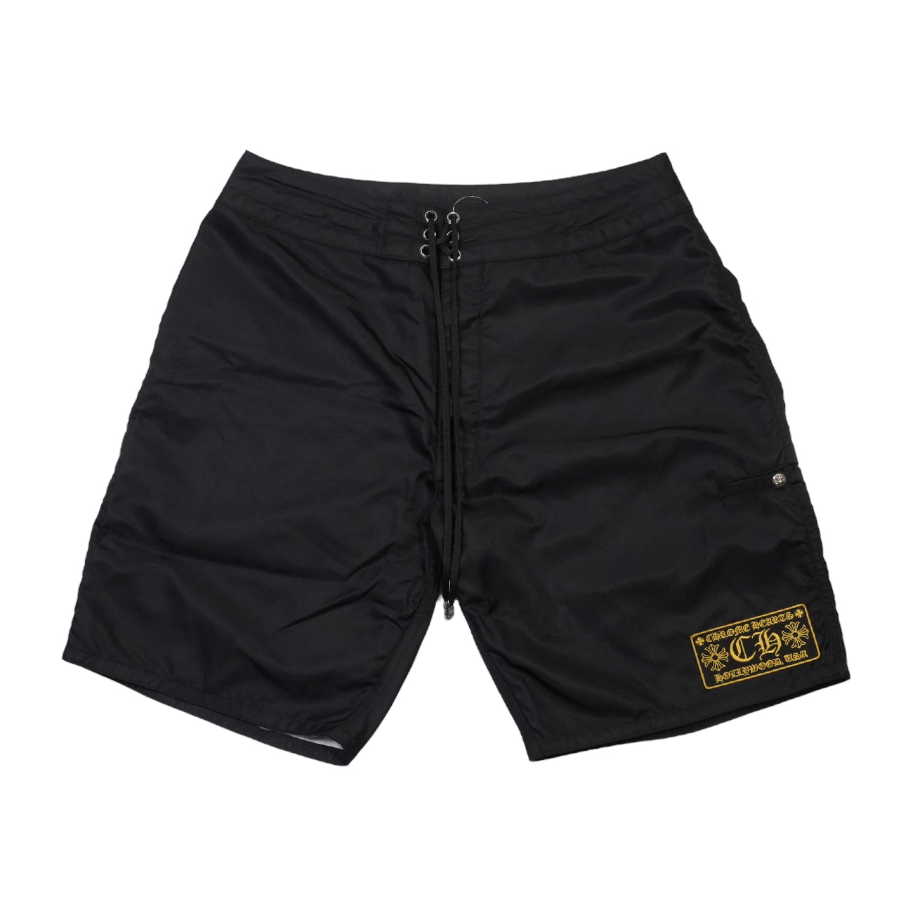 CHワッペン付クロスボールボタン【スイムパンツ】34