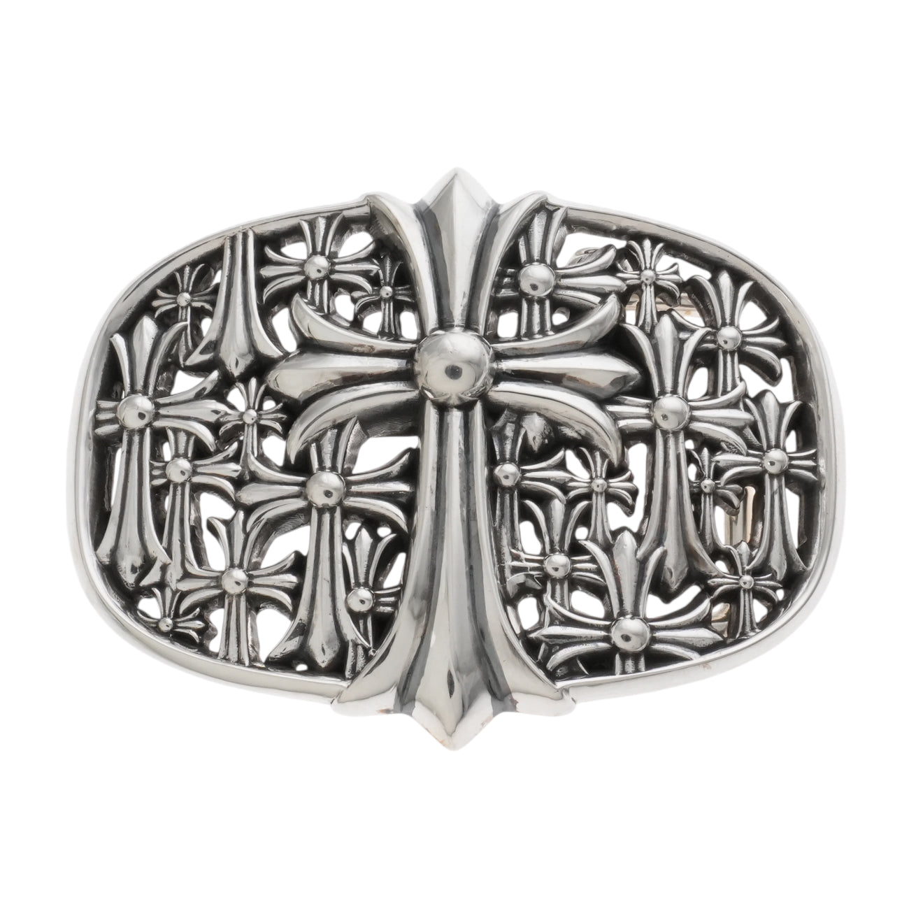 セメタリークロス CEMETERY CROSS 1.5 【シルバーバックル ベルト】