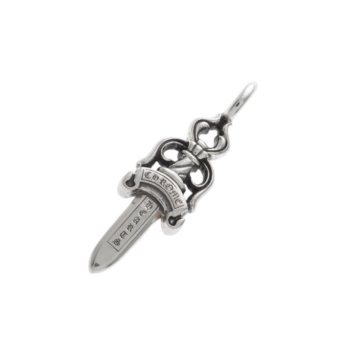 ダブルダガー DOUBLE DAGGER 【シルバーネックレストップ ペンダント】