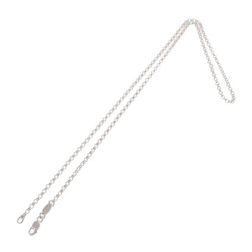 ロールチェーン 18インチ R18 NECK CHAIN 【シルバーネックレス チェーン】