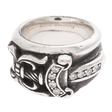 ダガー PAVE DIA DAGGER【シルバーリング パヴェ ダイヤモンド】 8.5号