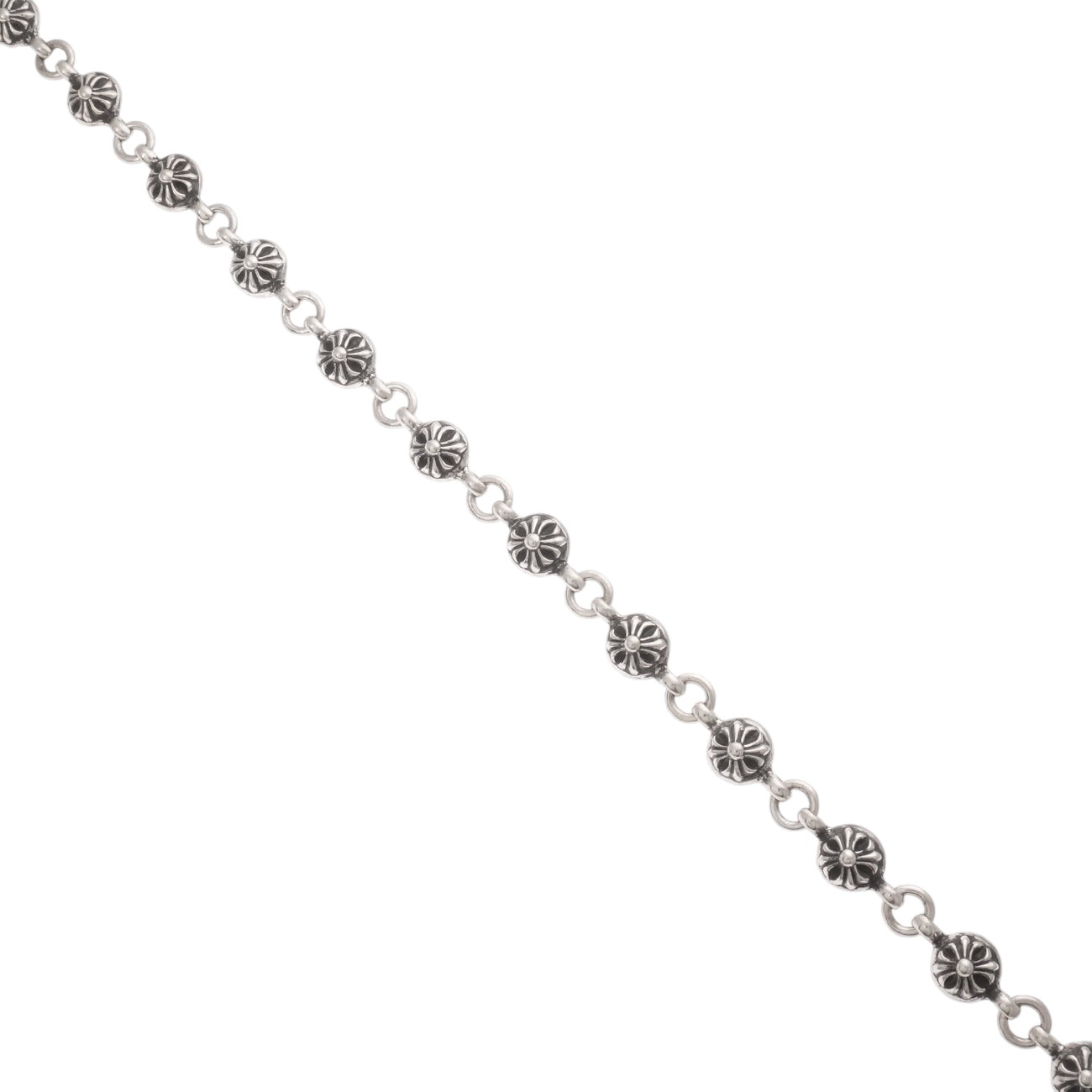 クロムハーツ CHROME HEARTS 中古 正規品 1クリップ No1 クロスボール