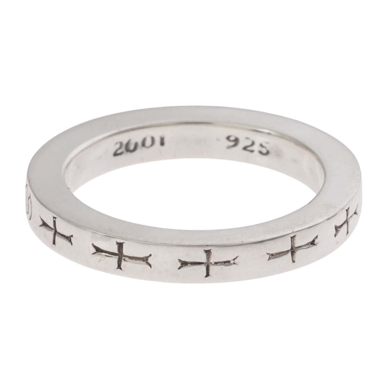 3mm スペーサー ファックユー 3mm SPACER FUCK YOU【シルバーリング】 16号