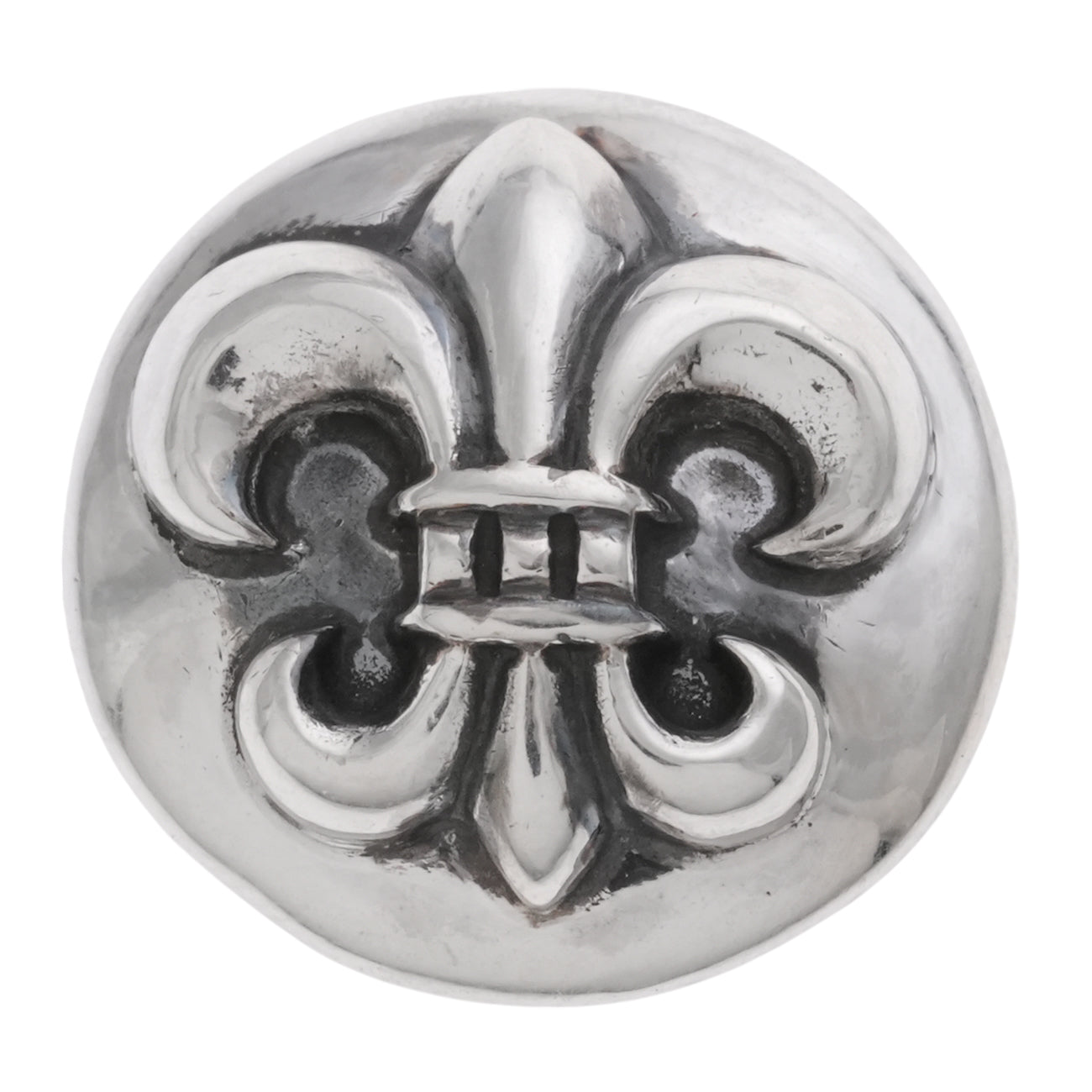 BSフレアヘアゴム BS FLUER HAIRBAND 【シルバーコンチョ】