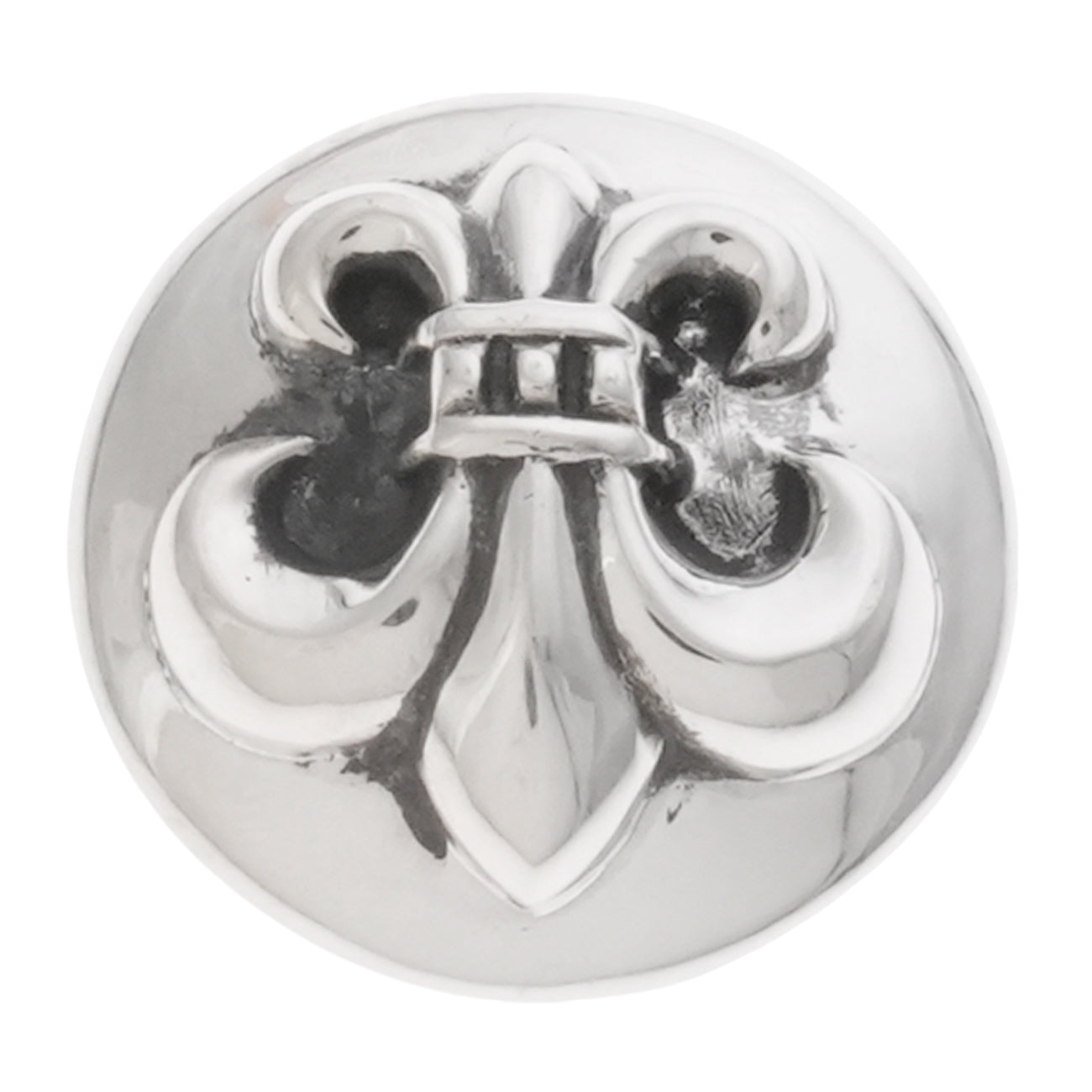 BSフレアヘアゴム BS FLUER HAIRBAND 【シルバーコンチョ】