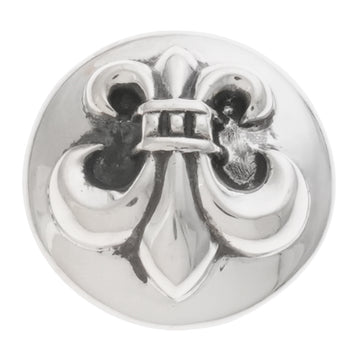 BSフレアヘアゴム BS FLUER HAIRBAND 【シルバーコンチョ】