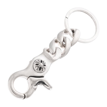 クリップキーチェーン クラシックショート CLIP KEY CHAIN CLASSIC SHORT 【シルバーキーチェーン】※ダガー欠品