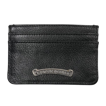 ダブルサイド DOUBLE SIDE スクロールラベル付きカードケース 【レザー名刺入れ パスケース】