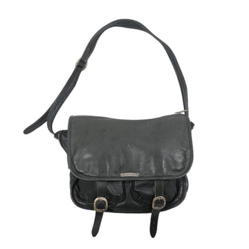 ラージショルダーバッグ LG SHOULDER BAG 【レザーショルダーバッグ】