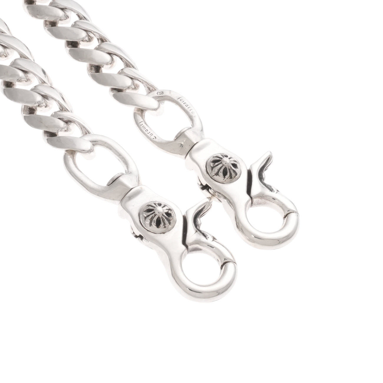 2クリップ クラシックチェーン ショート 2CLIP CLASSIC CHAIN SHORT