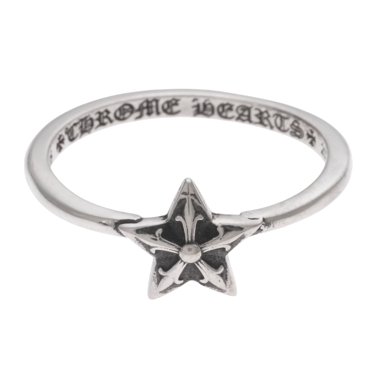 バブルガムスター BUBBL GM STAR【シルバーリング】 9号