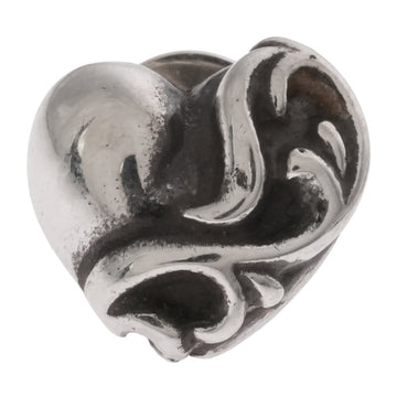 ハートスタッド HEART STUD 【シルバーピアス】