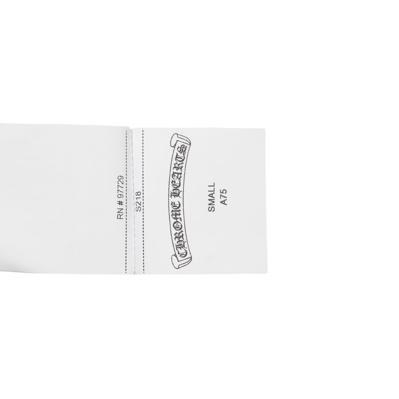 CHROME HEARTS 【正規品】総柄クロスビキニ【限定値下げ】 クロムハーツ CHROME HEARTS 中古 正規品 DIPPED IN BlUEプリント