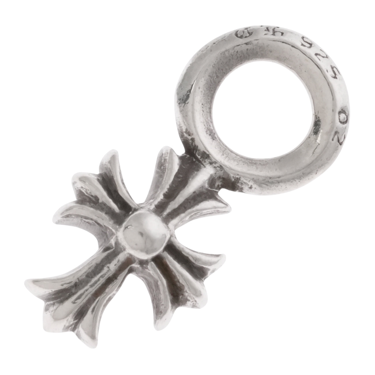 CHクロススタック CH CROSS STACK 【シルバーネックレストップ チャーム】