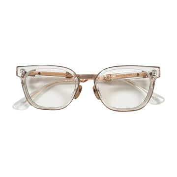 DUCK BUTTER ダガーテンプルウェリントン 【メガネ アイウェア】