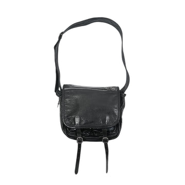 タイニーショルダーバッグ TINY SHOULDER BAG 【レザーショルダーバッグ】