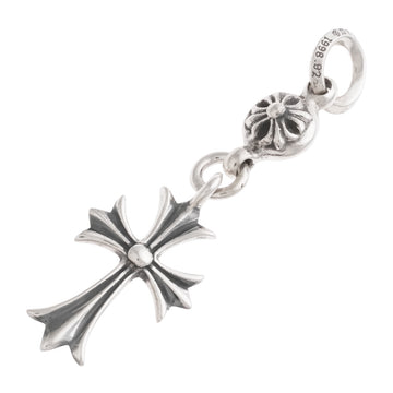 1ボール タイニーCHクロス 1B TINY CH CROSS 【シルバーネックレストップ チャーム】