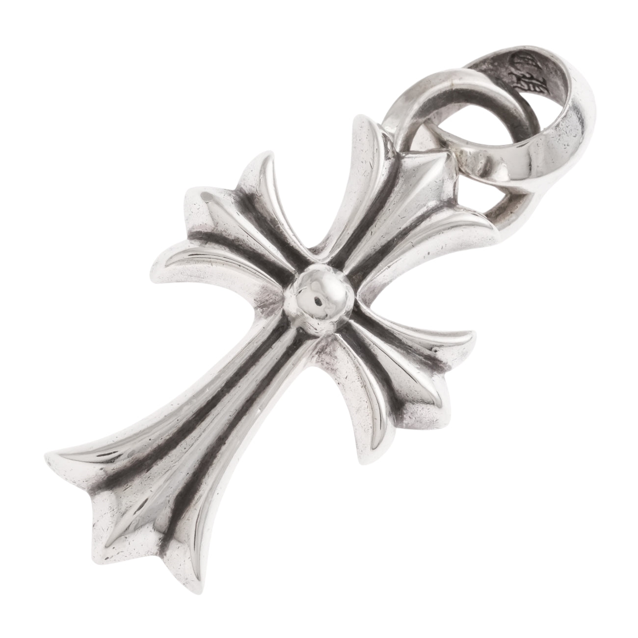 スモールCHクロス ベイル SML CH CROSS BALE 【シルバーネックレストップ ペンダント】