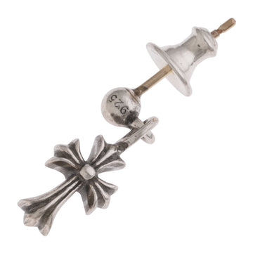 CHクロススタックドロップ CH CROSS STACK DROP 【シルバーピアス】