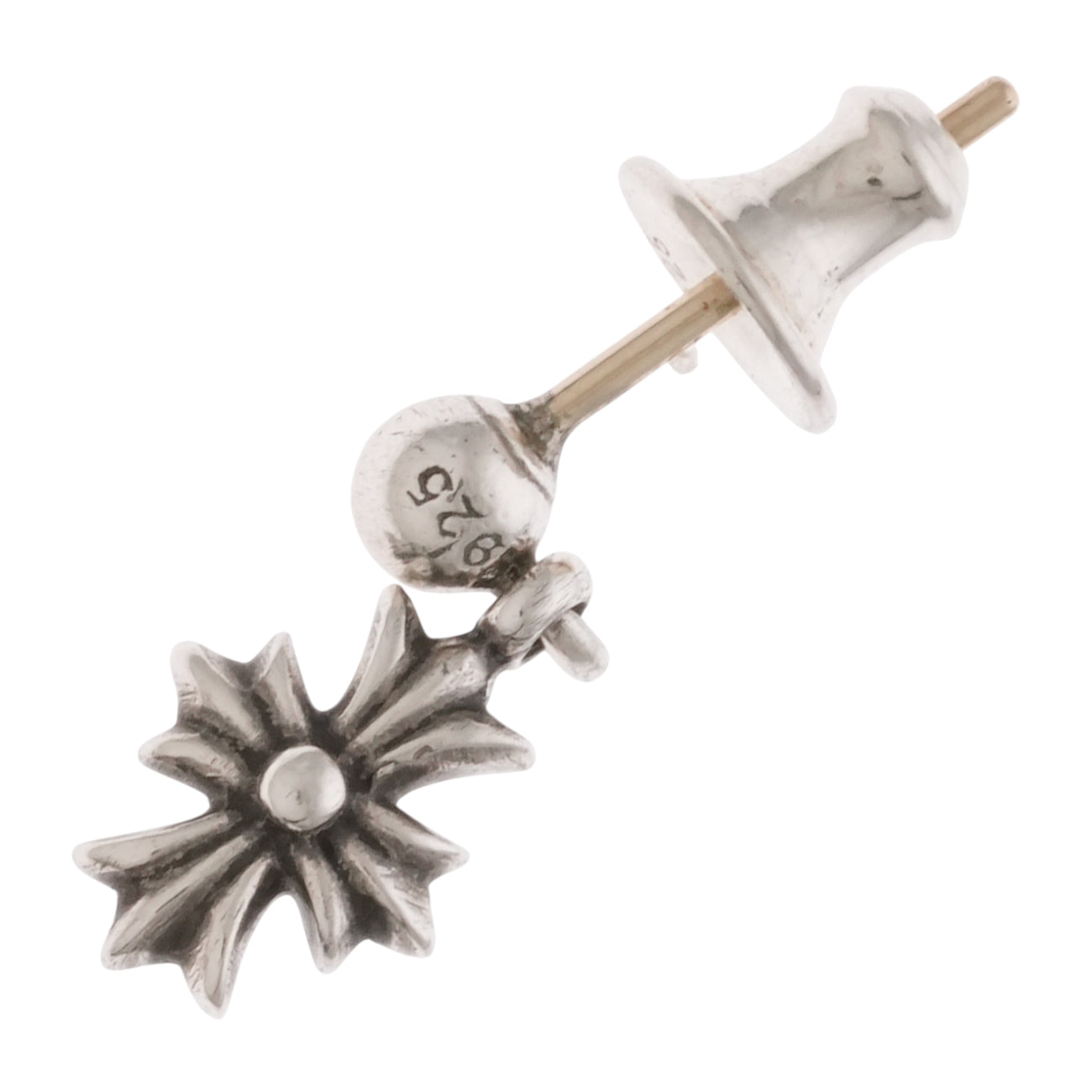 タイニーEドロップ TINY E DROP 【シルバーピアス】