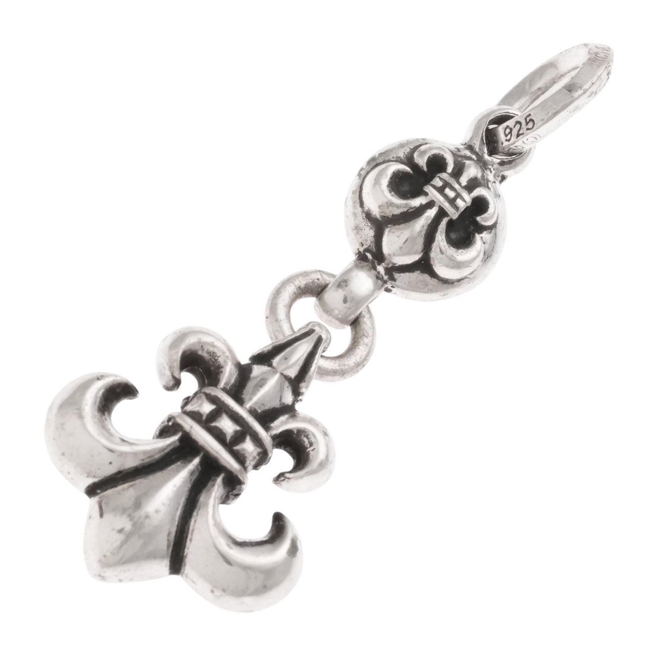 1ボール BSフレア 1B BS FLUER 【シルバーネックレストップ チャーム】