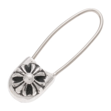 セーフティピン CHプラス SAFETY PIN CH PLUS 【シルバーピアス】