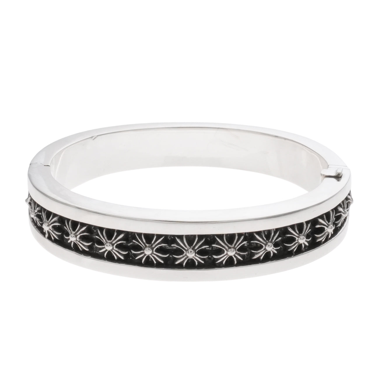 ナローVバンドCHプラス NARROW V CH PLUS 【シルバーバングル ブレスレット】