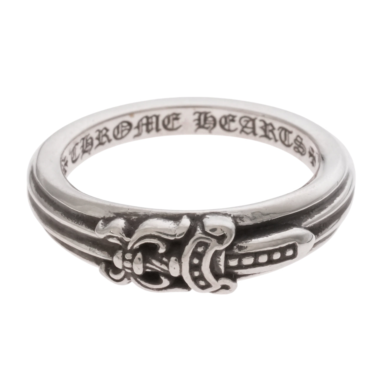 ベイビークラシックダガー BABY CLASSIC DAGGER【シルバーリング】 11.5号