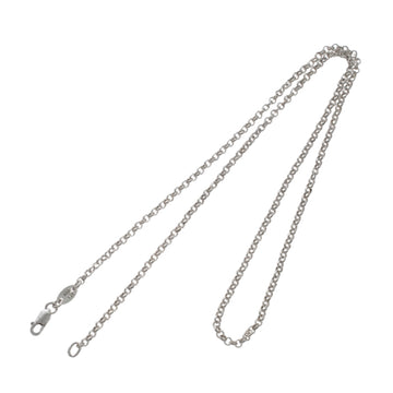 ロールチェーン 18インチ R18 NECK CHAIN 【シルバーネックレス チェーン】