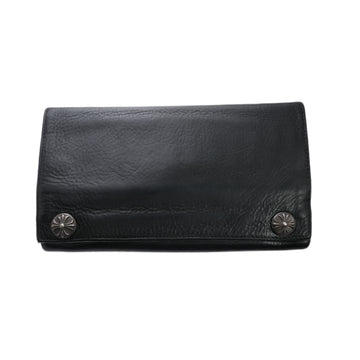 ロングウォレット LONG WALLET 【シルバー長財布 二つ折り】