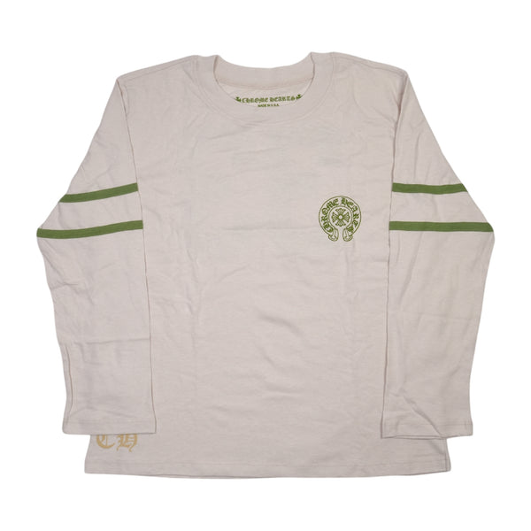 ナンバリングバックプリント ROLLER SKATE 【カットソー】【グリーン】 SIZE:M