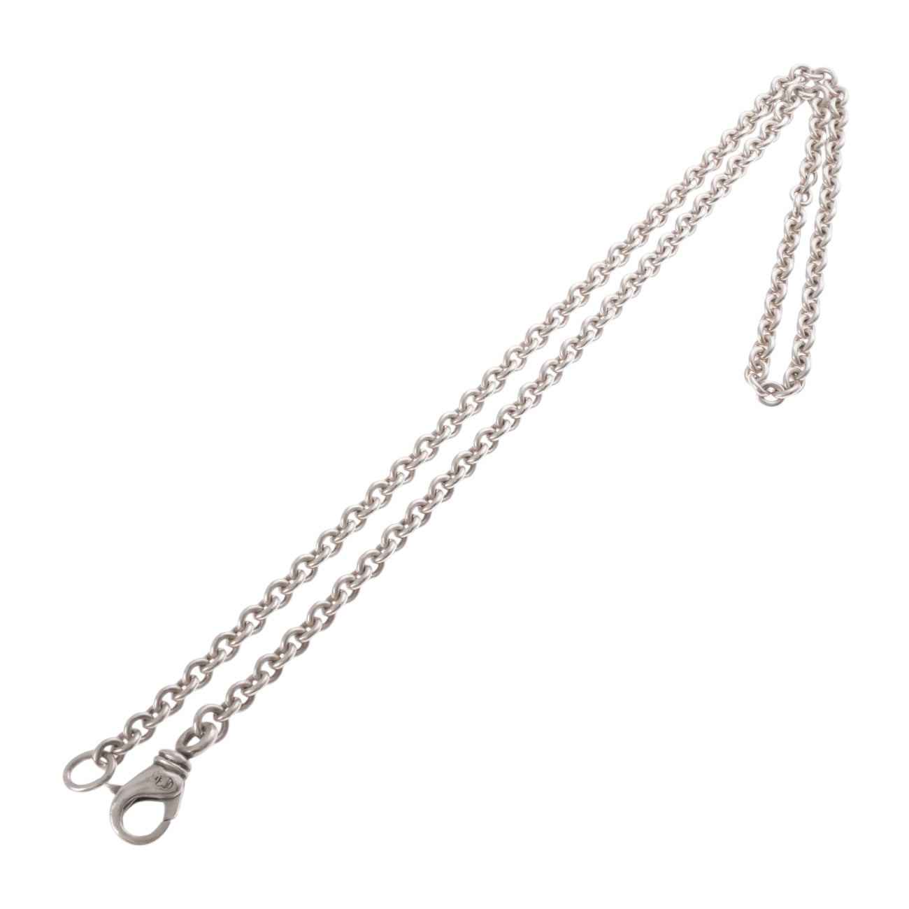 NEチェーン 20インチ NE20 NECK CHAIN 【シルバーネックレス チェーン】