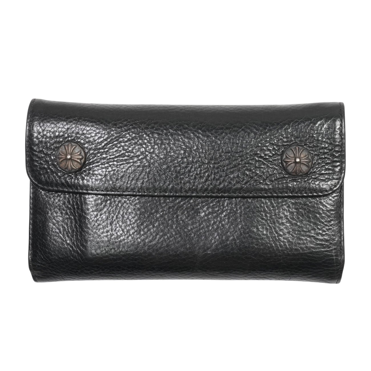 ウェーブウォレット WAVE WALLET 【シルバー長財布】