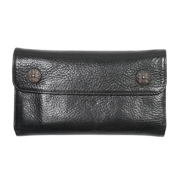 ウェーブウォレット WAVE WALLET 【シルバー長財布】