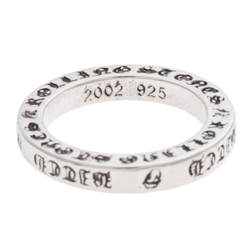 3mm スペーサー ローリングストーンズ 3mm SPACER ROLLING STONES【シルバーリング】 14号