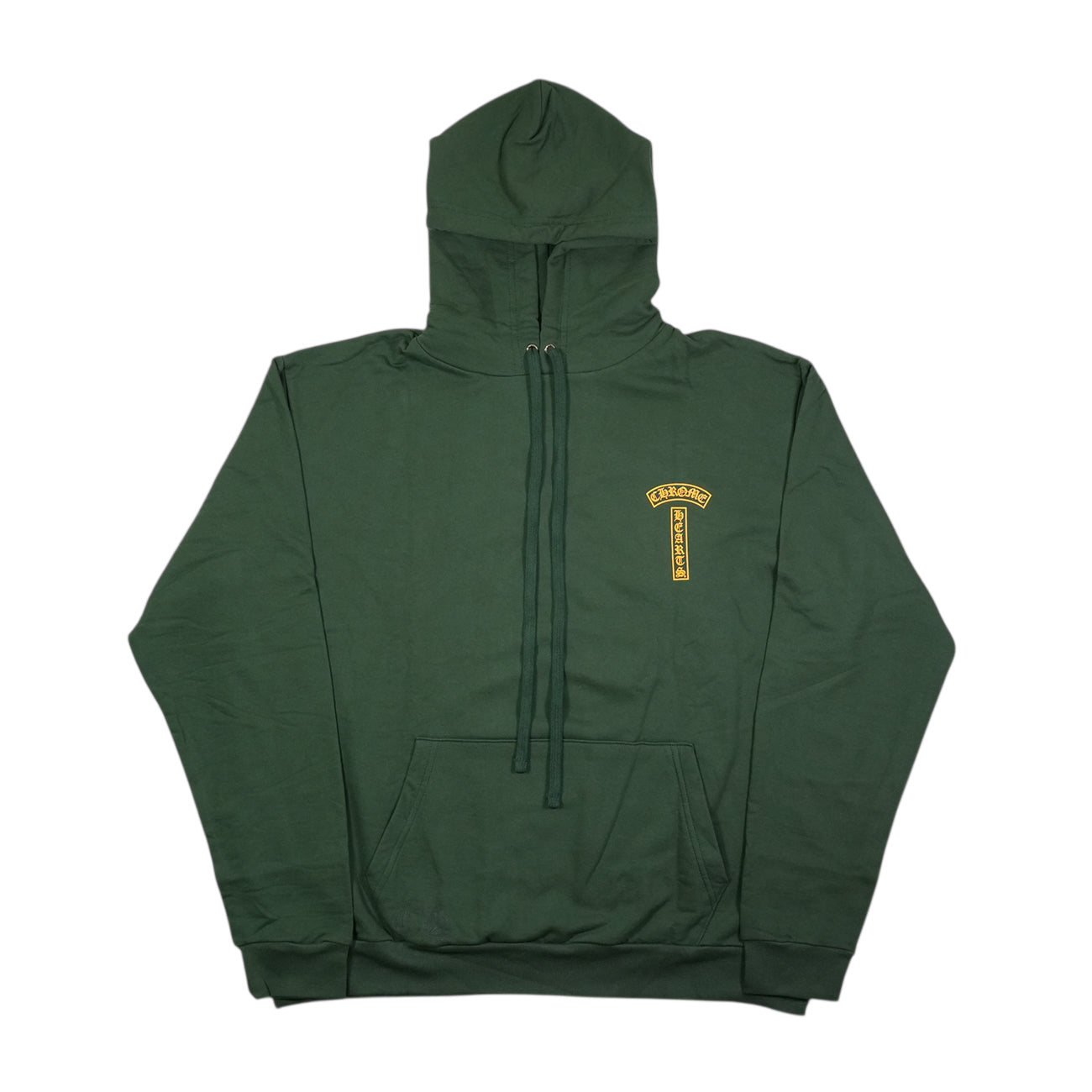 オンライン限定アーチロゴ 【パーカー】【グリーン】 SIZE:L