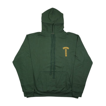 オンライン限定アーチロゴ 【パーカー】【グリーン】 SIZE:L