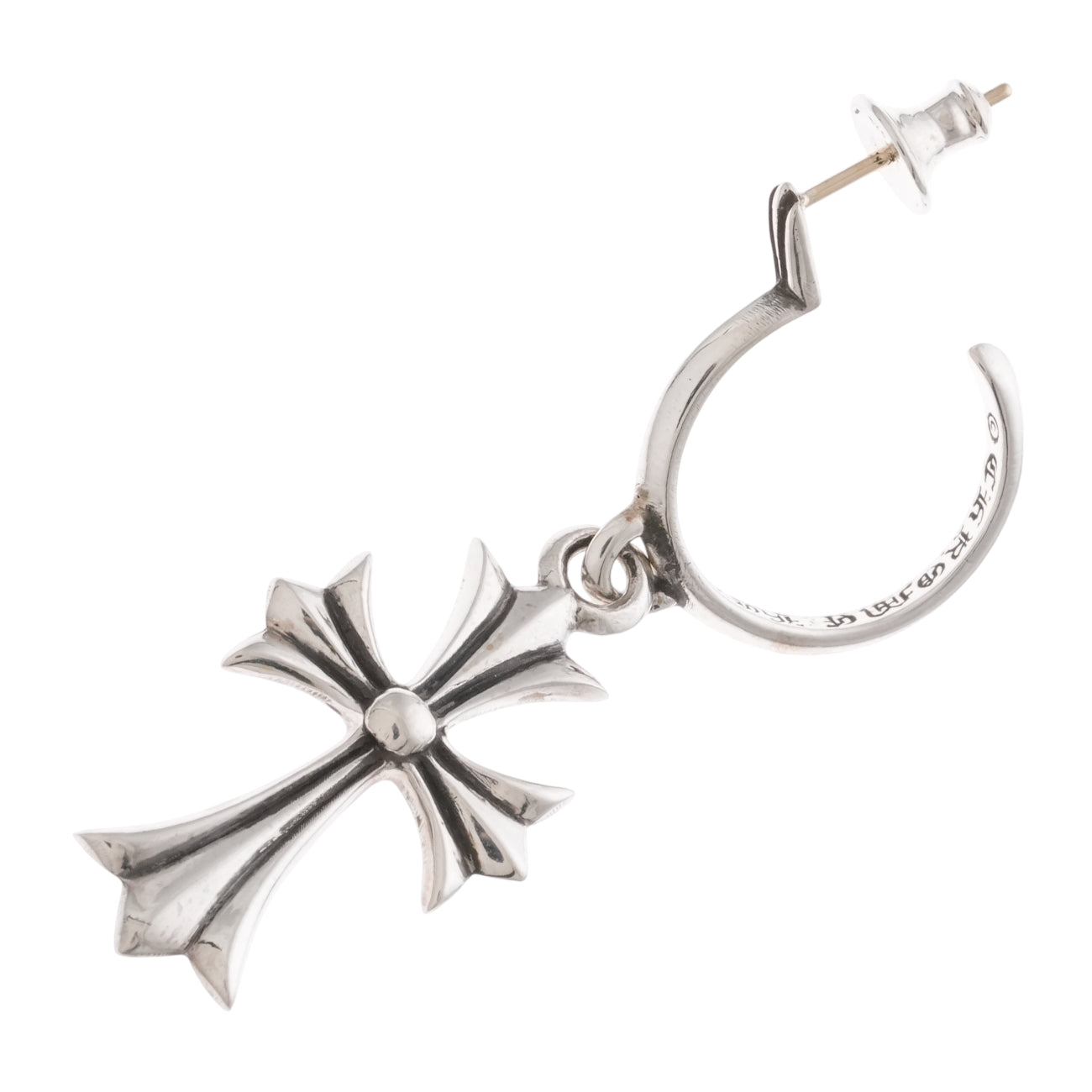 タイニーEドロップ TINY E DROP 【シルバーピアス】