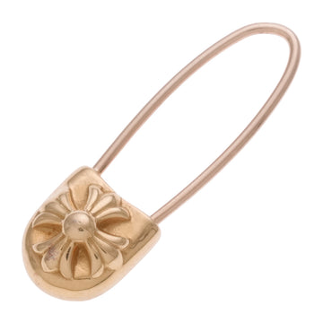 22K セーフティピン CHプラス SAFETY PIN CH PLUS 【ゴールドピアス】