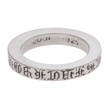 3mm スペーサー ファックユー 3mm SPACER FUCK YOU【シルバーリング】 8号