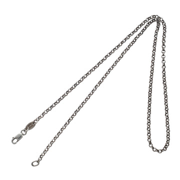 ロールチェーン 16インチ R16 NECK CHAIN 【シルバーネックレス チェーン】