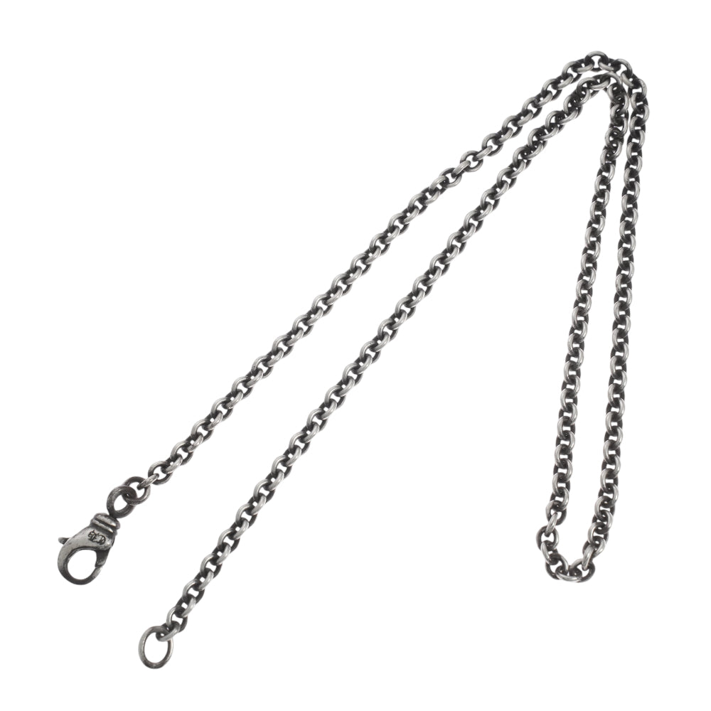 NEチェーン 20インチ NE20 NECK CHAIN 【シルバーネックレス チェーン】