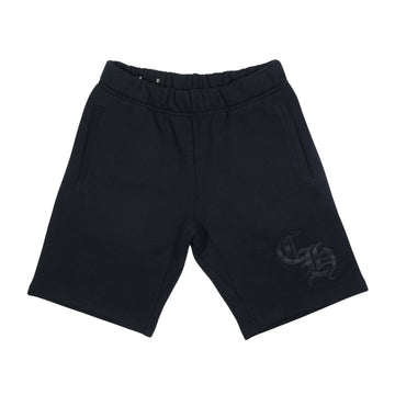 Y NOT 7-11刺繍ロゴ 【ハーフパンツ】 SIZE:S