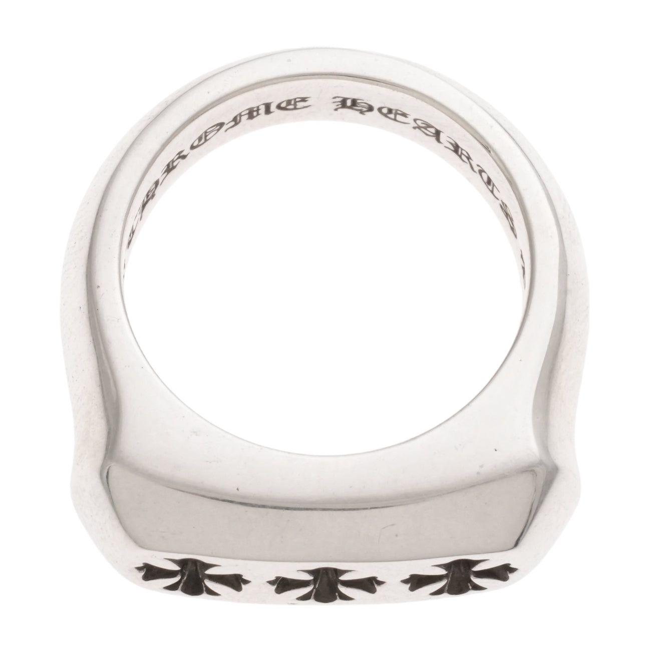 LIL PJ 3CH PLS リルPJ 3CHプラス シルバーリング 14号