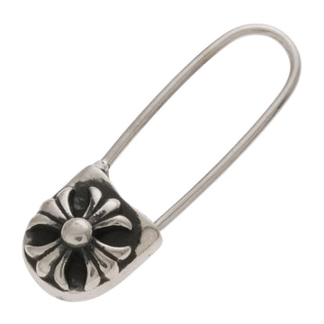 セーフティピン CHプラス SAFETY PIN CH PLUS 【シルバーピアス】	インボイス付き
